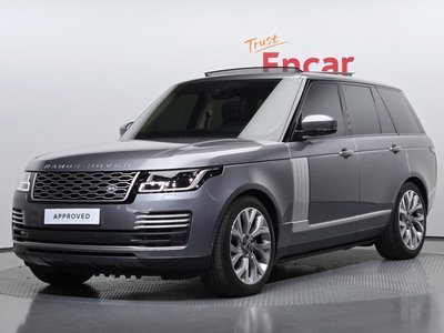 2021 LAND Rover RANGE ROVER 照片 1
