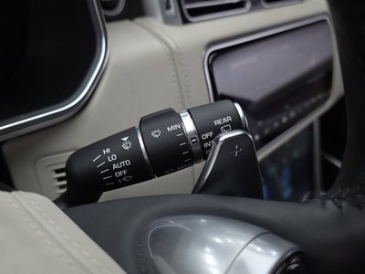 2021 LAND Rover RANGE ROVER — миниатюра 20