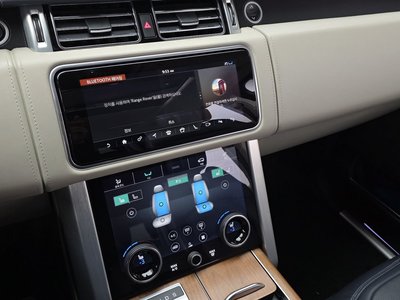 2021 LAND Rover RANGE ROVER — миниатюра 15