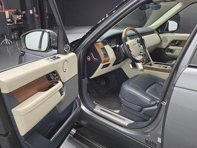 2021 LAND Rover RANGE ROVER 照片 10