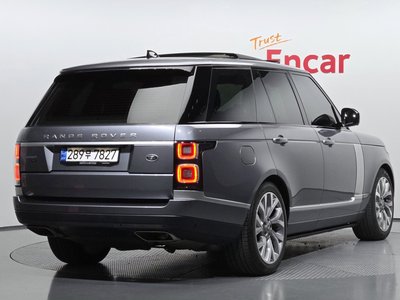 2021 LAND Rover RANGE ROVER 照片 4