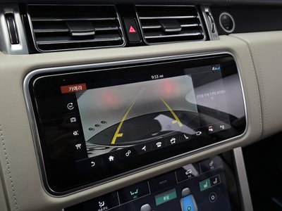 2021 LAND Rover RANGE ROVER — миниатюра 16