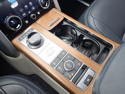 2021 LAND Rover RANGE ROVER 照片 9