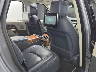 2021 LAND Rover RANGE ROVER — миниатюра 11