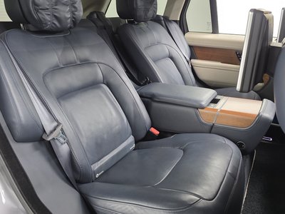 2021 LAND Rover RANGE ROVER — миниатюра 12