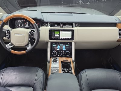 2021 LAND Rover RANGE ROVER 照片 5