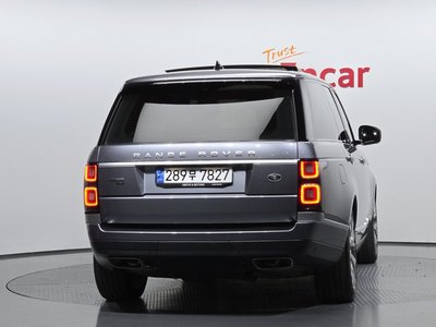 2021 LAND Rover RANGE ROVER 照片 3