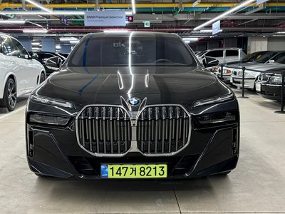 BMW 7 SERIES - 4