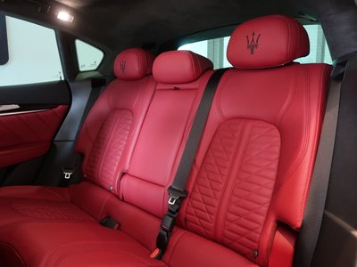 2021 Maserati LEVANTE 缩略图 24