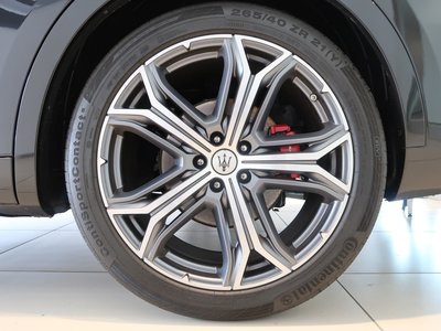 2021 Maserati LEVANTE 缩略图 37