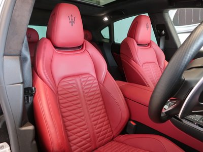 2021 Maserati LEVANTE 缩略图 20