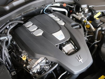 2021 Maserati LEVANTE 缩略图 40
