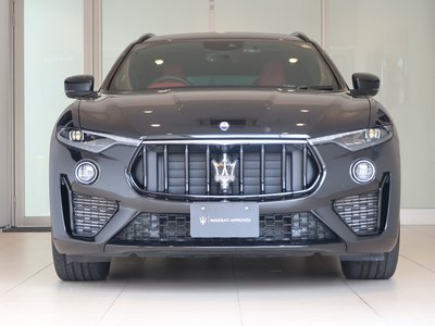 2021 Maserati LEVANTE photo 5