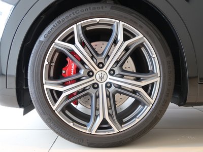 2021 Maserati LEVANTE 缩略图 38