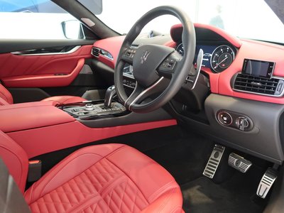 2021 Maserati LEVANTE 缩略图 19