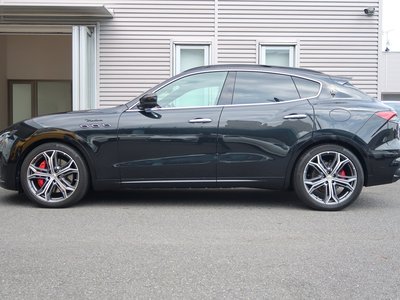 2021 Maserati LEVANTE 缩略图 11