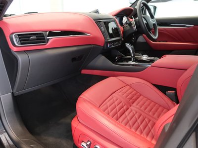 2021 Maserati LEVANTE 缩略图 25