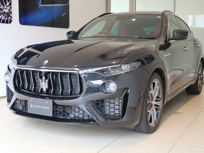 2021 Maserati LEVANTE photo 7