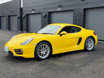 صورة 1 لـ 2013 Porsche CAYMAN