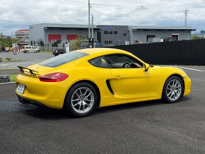 صورة 8 لـ 2013 Porsche CAYMAN