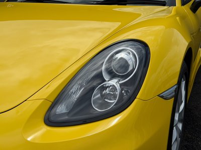 صورة 10 لـ 2013 Porsche CAYMAN