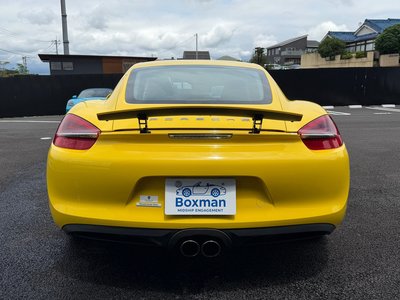 صورة 7 لـ 2013 Porsche CAYMAN