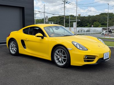 صورة 6 لـ 2013 Porsche CAYMAN