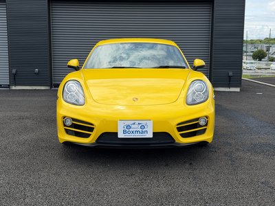 صورة 5 لـ 2013 Porsche CAYMAN