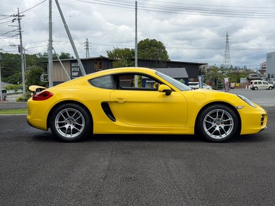 صورة 9 لـ 2013 Porsche CAYMAN
