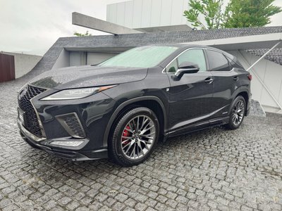 LEXUS RX - 2