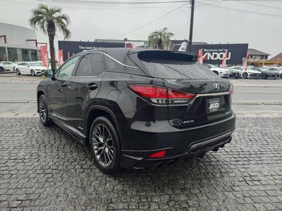 LEXUS RX - 3