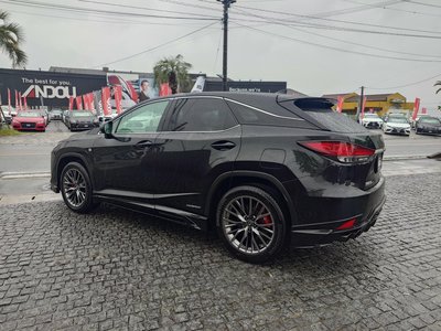 LEXUS RX - 4