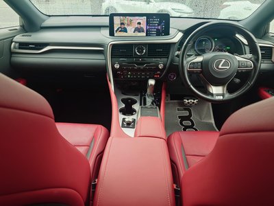 LEXUS RX - 9