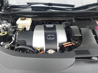 2021 Lexus RX 缩略图 26