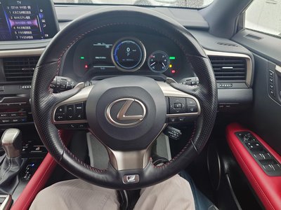 2021 Lexus RX 缩略图 13