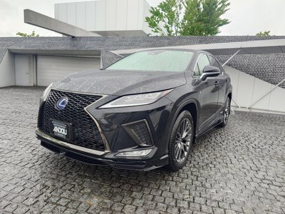 LEXUS RX - 1