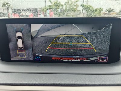 2021 Lexus RX 缩略图 21