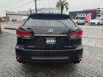 LEXUS RX - 7