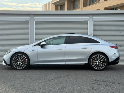 صورة 6 لـ 2023 Mercedes-BENZ EQE AMG