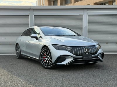 2023 Mercedes-BENZ EQE AMG 缩略图 11