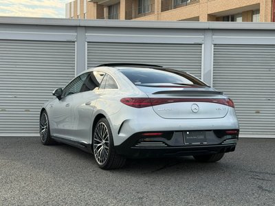 صورة 7 لـ 2023 Mercedes-BENZ EQE AMG