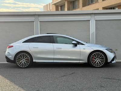 صورة 10 لـ 2023 Mercedes-BENZ EQE AMG