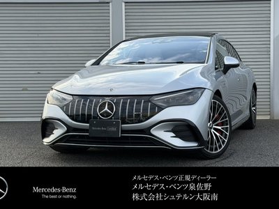 صورة 1 لـ 2023 Mercedes-BENZ EQE AMG