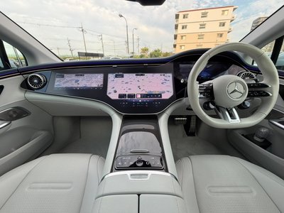 2023 Mercedes-BENZ EQE AMG 缩略图 28