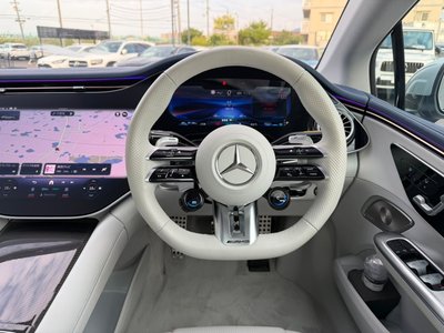 2023 Mercedes-BENZ EQE AMG 缩略图 29