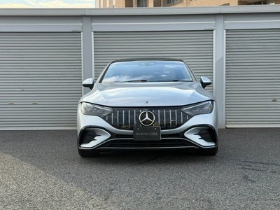 صورة 5 لـ 2023 Mercedes-BENZ EQE AMG