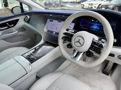 2023 Mercedes-BENZ EQE AMG 缩略图 16