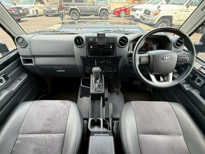 2024 Toyota LAND CRUISER 70 — фото 5