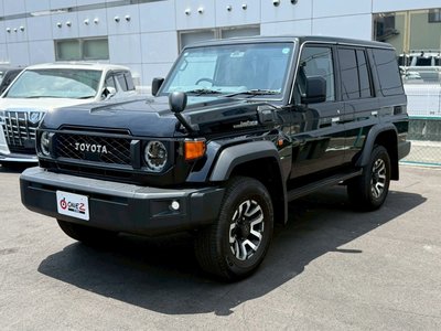 صورة مصغرة 38 لـ 2024 Toyota LAND CRUISER 70