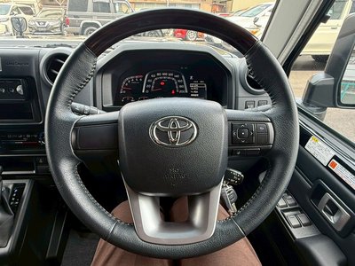 صورة مصغرة 21 لـ 2024 Toyota LAND CRUISER 70